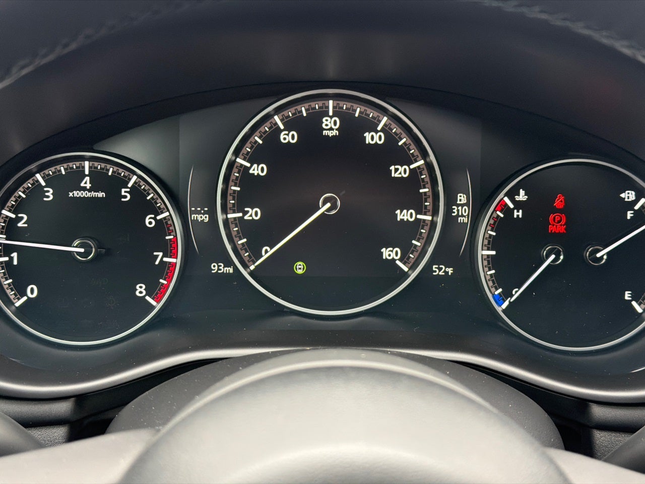 2026 Mazda Mazda3 Hatchback 2.5 S Premium