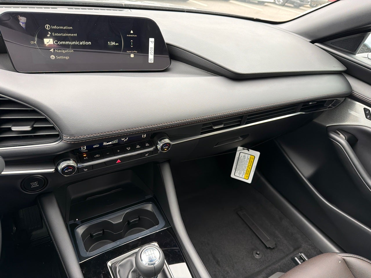 2026 Mazda Mazda3 Hatchback 2.5 S Premium