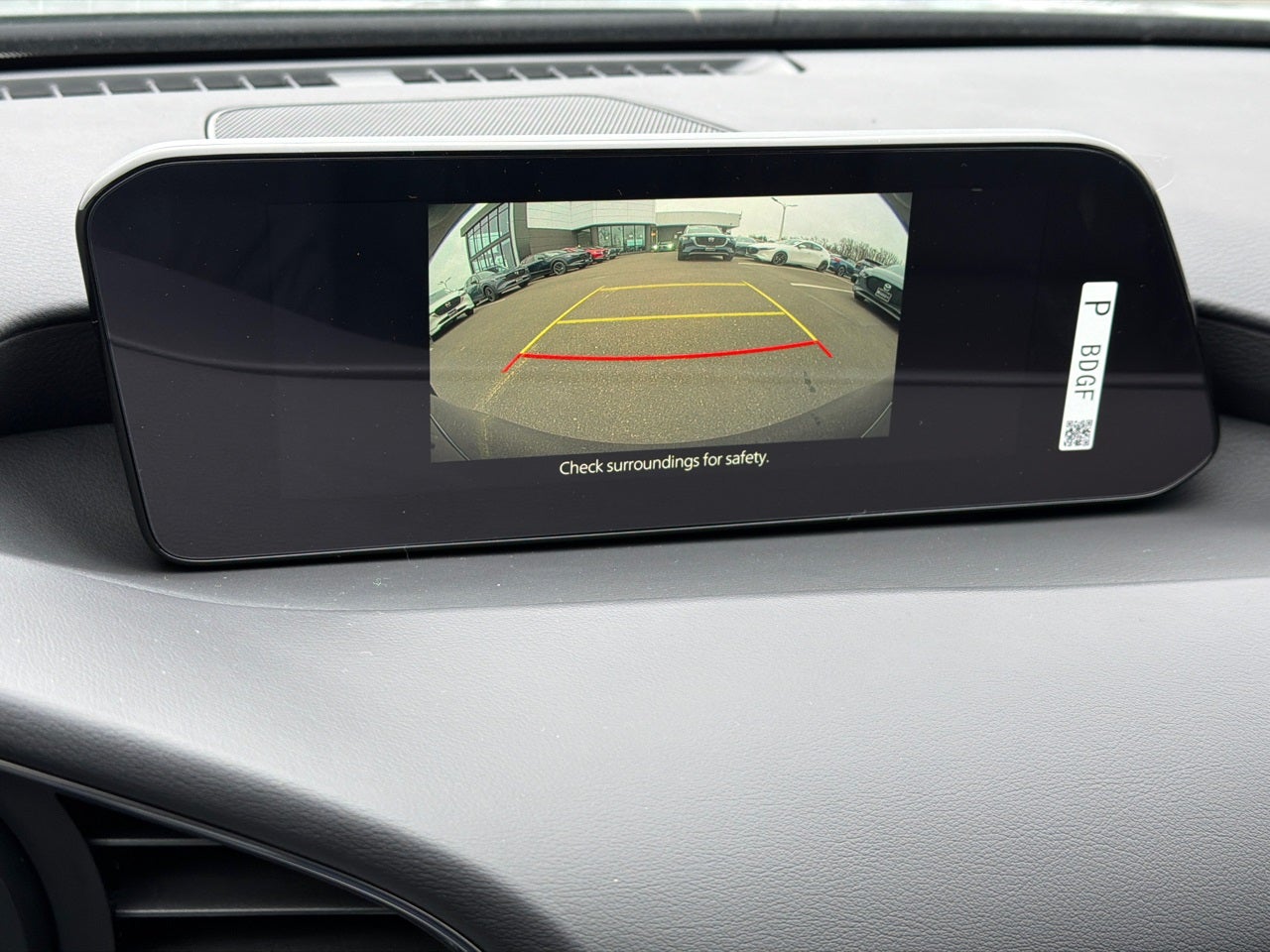 2026 Mazda Mazda3 Hatchback 2.5 S Premium