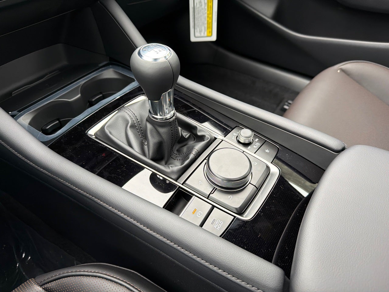 2026 Mazda Mazda3 Hatchback 2.5 S Premium