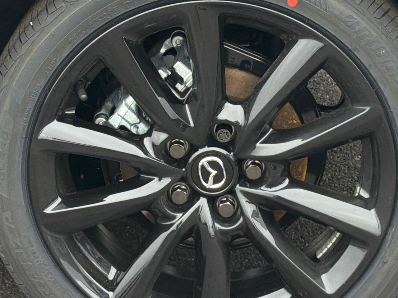 2026 Mazda Mazda3 Hatchback 2.5 S Premium