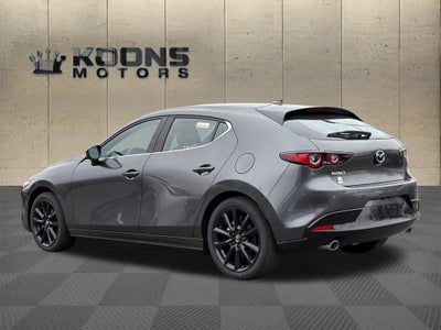 2026 Mazda Mazda3 Hatchback 2.5 S Premium