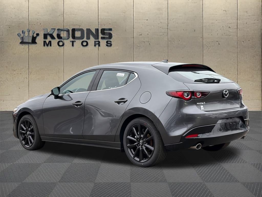 2026 Mazda Mazda3 Hatchback 2.5 S Premium