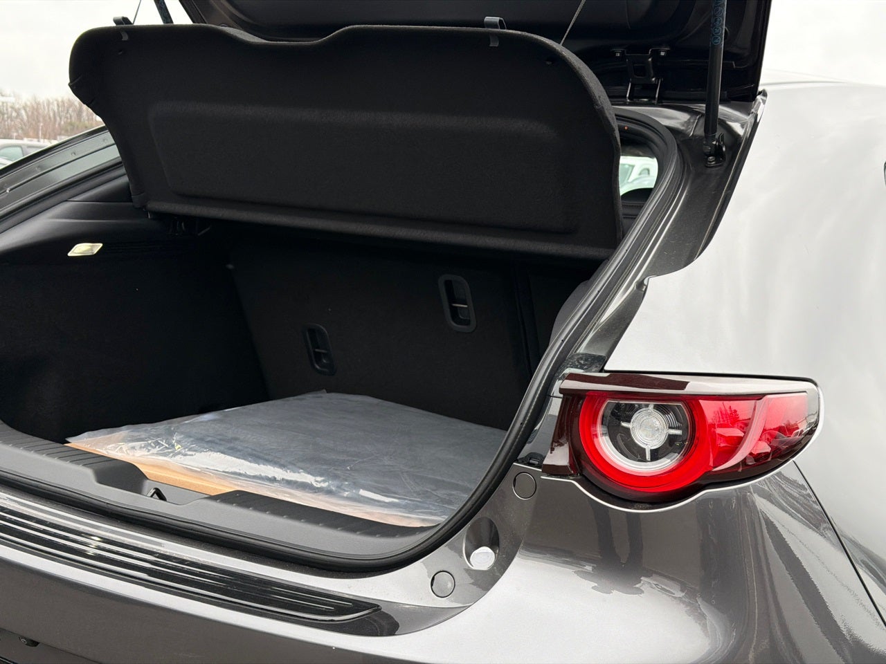 2026 Mazda Mazda3 Hatchback 2.5 S Premium