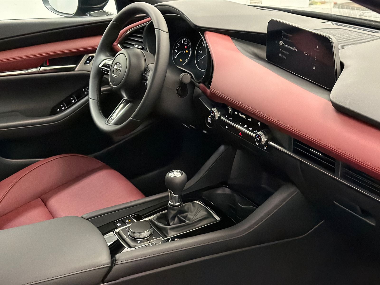 2026 Mazda Mazda3 Hatchback 2.5 S Premium