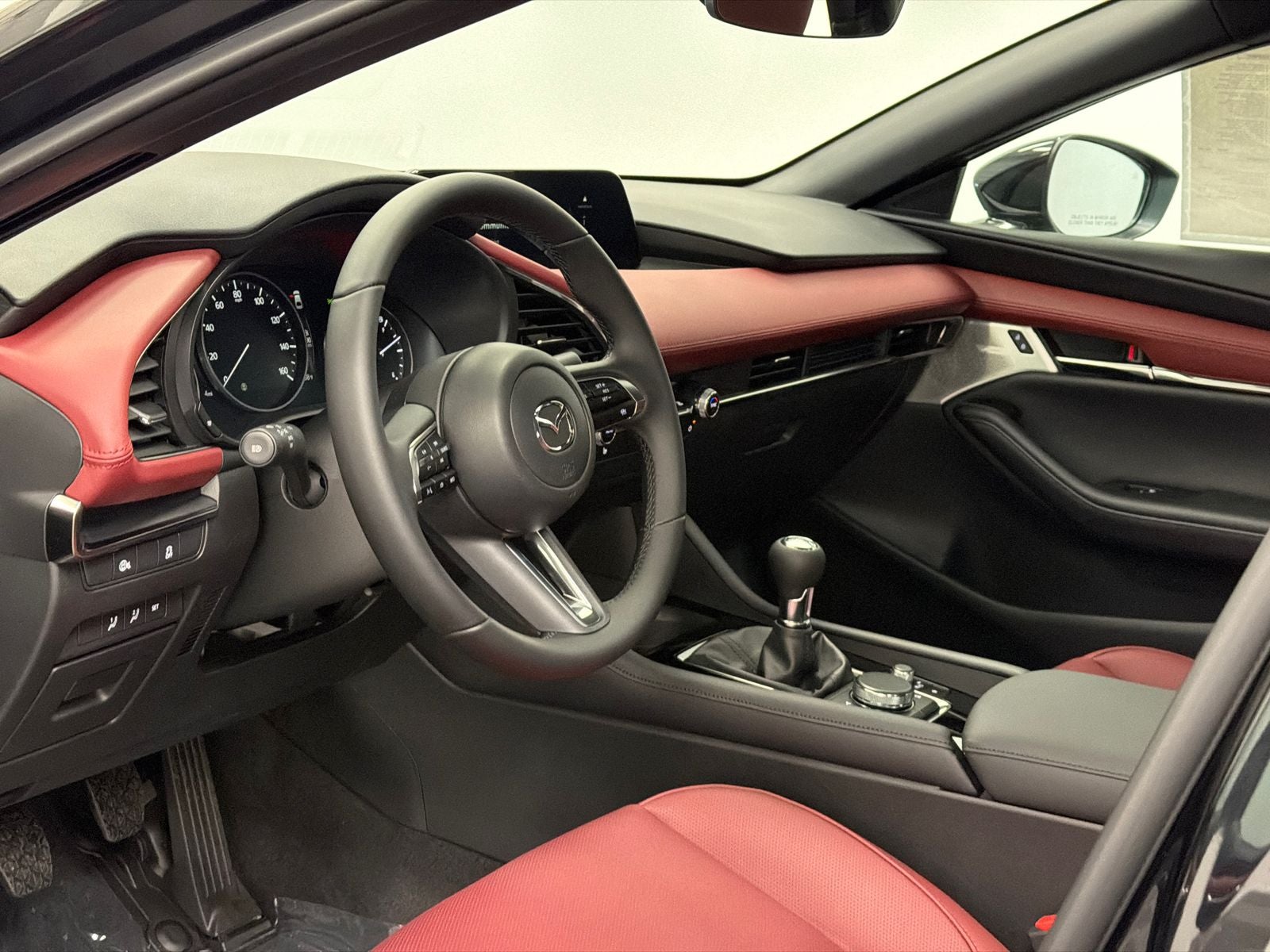 2026 Mazda Mazda3 Hatchback 2.5 S Premium