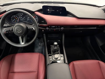 2026 Mazda Mazda3 Hatchback 2.5 S Premium