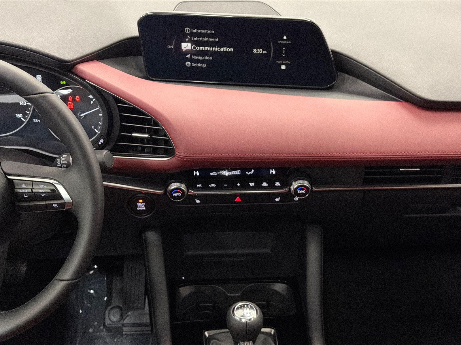 2026 Mazda Mazda3 Hatchback 2.5 S Premium