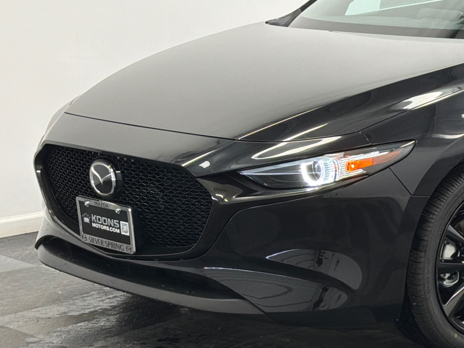 2026 Mazda Mazda3 Hatchback 2.5 S Premium