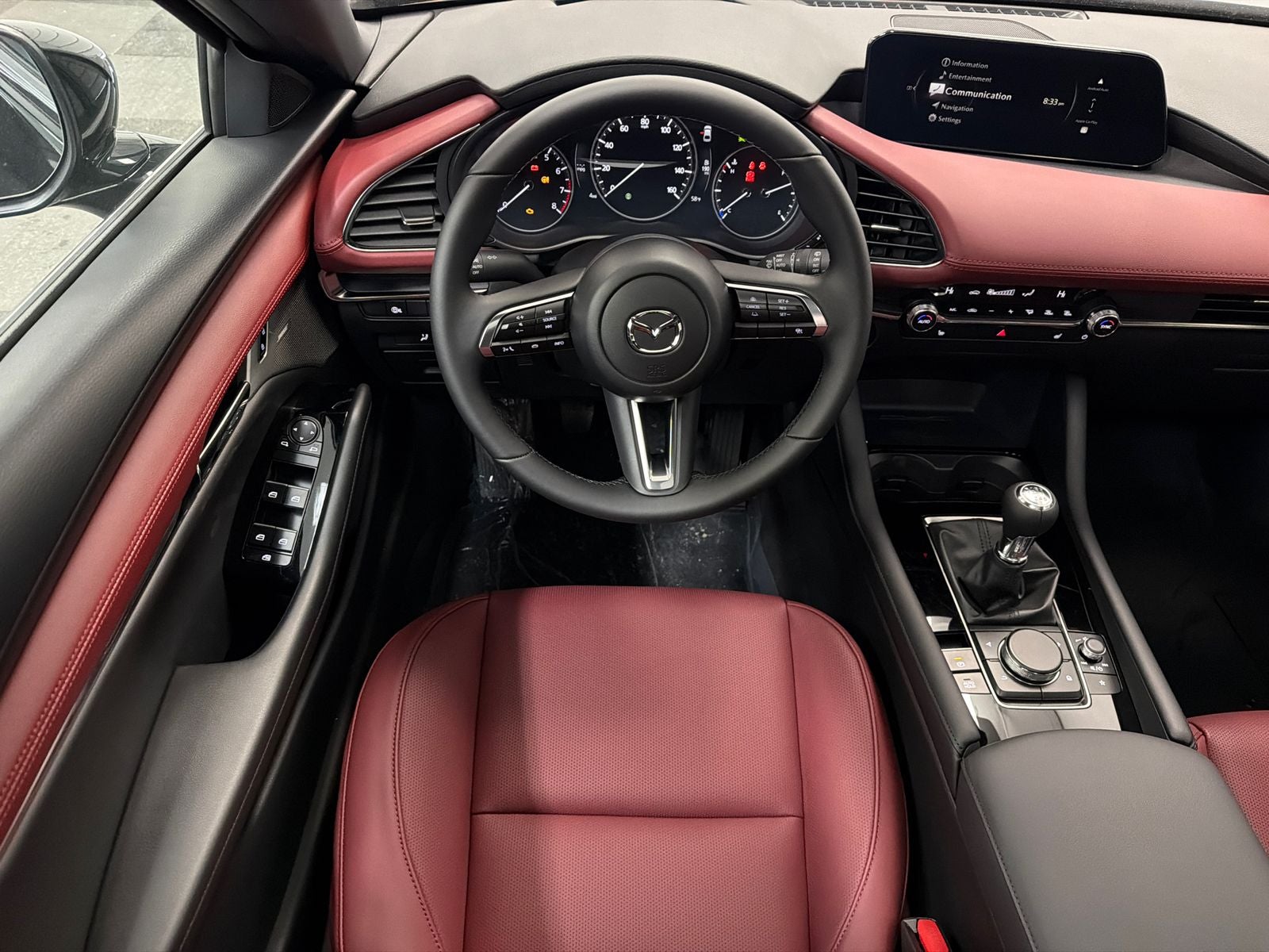 2026 Mazda Mazda3 Hatchback 2.5 S Premium