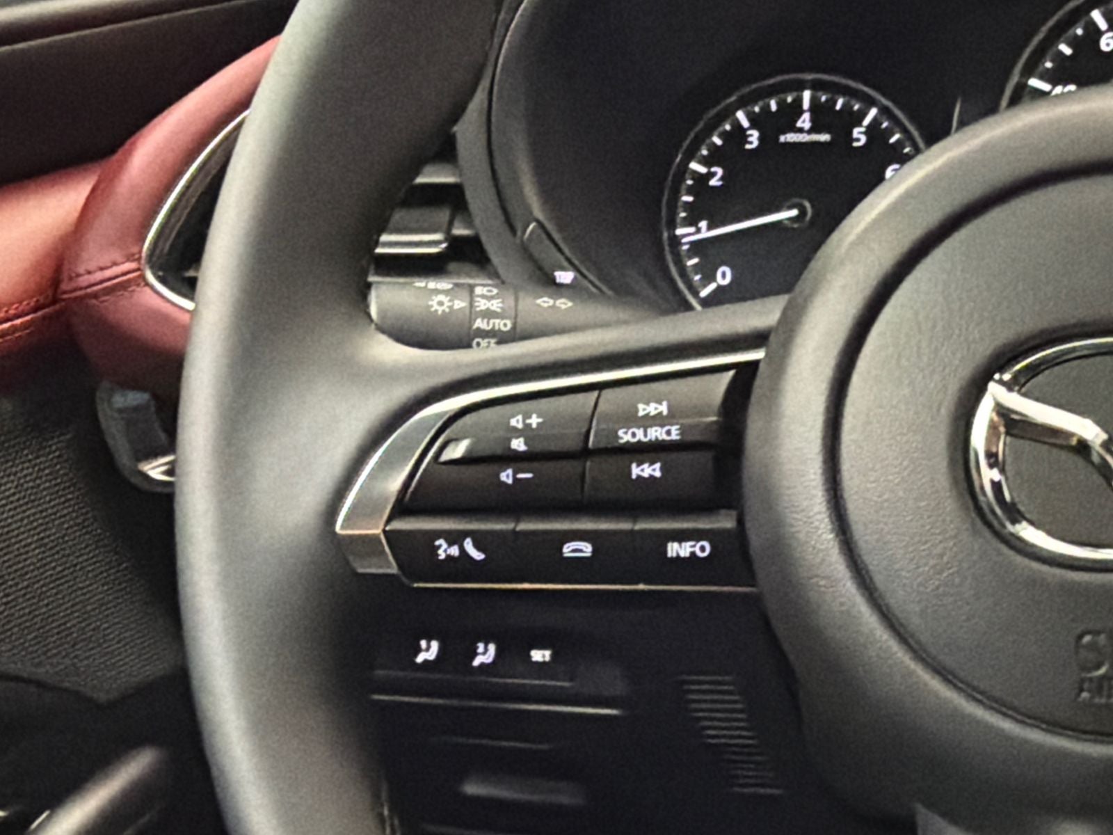 2026 Mazda Mazda3 Hatchback 2.5 S Premium