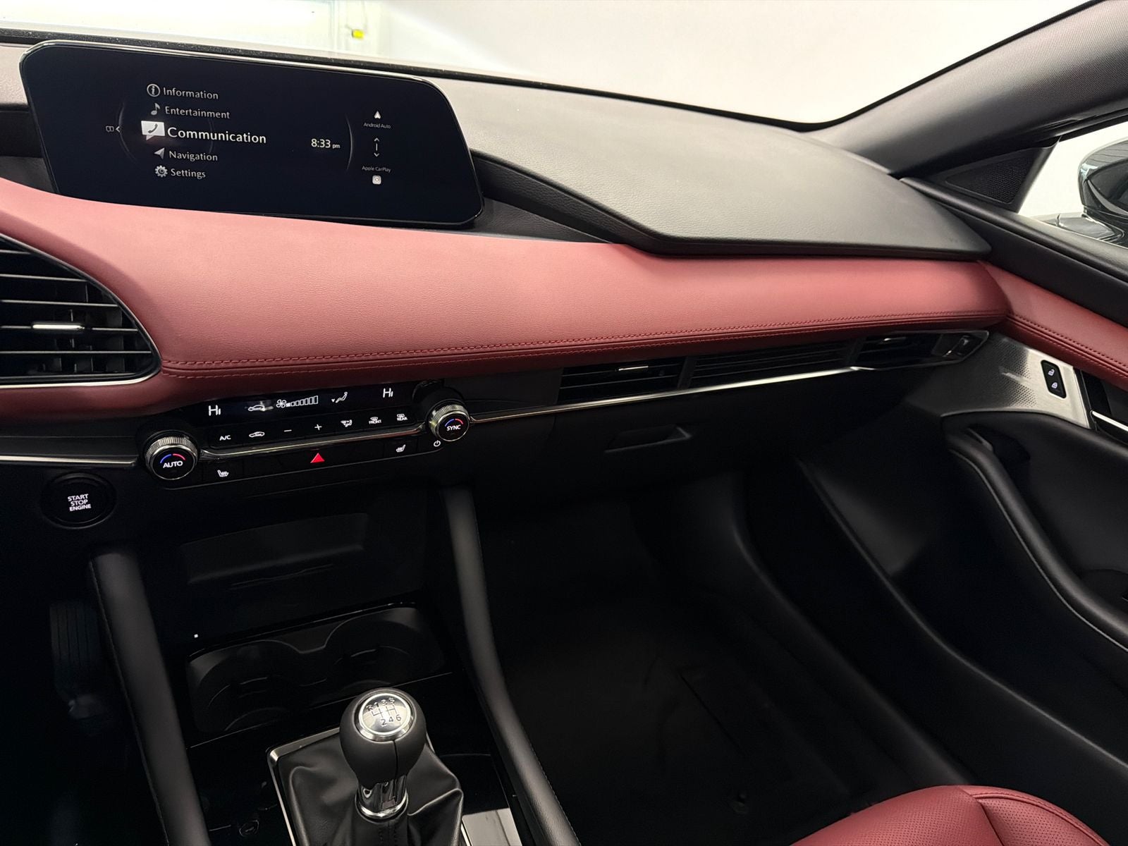 2026 Mazda Mazda3 Hatchback 2.5 S Premium