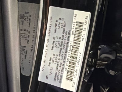 2026 Mazda Mazda3 Hatchback 2.5 S Premium