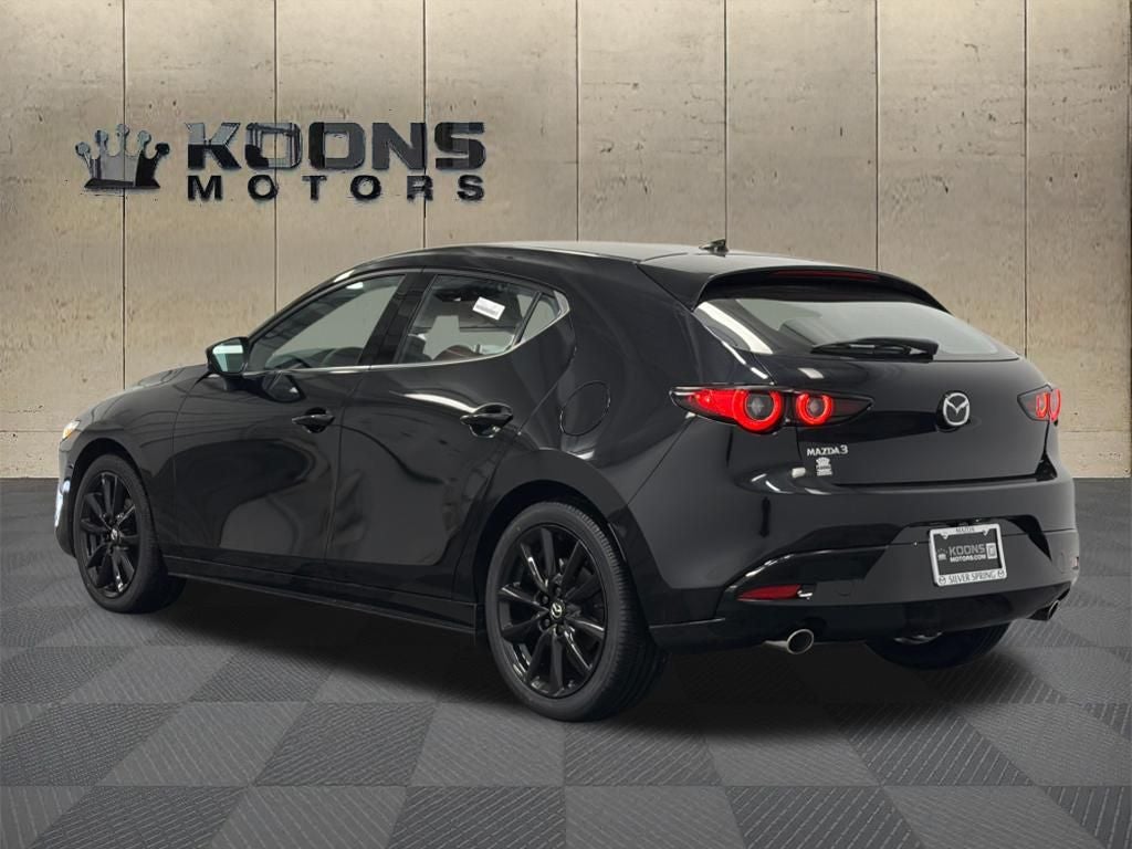 2026 Mazda Mazda3 Hatchback 2.5 S Premium