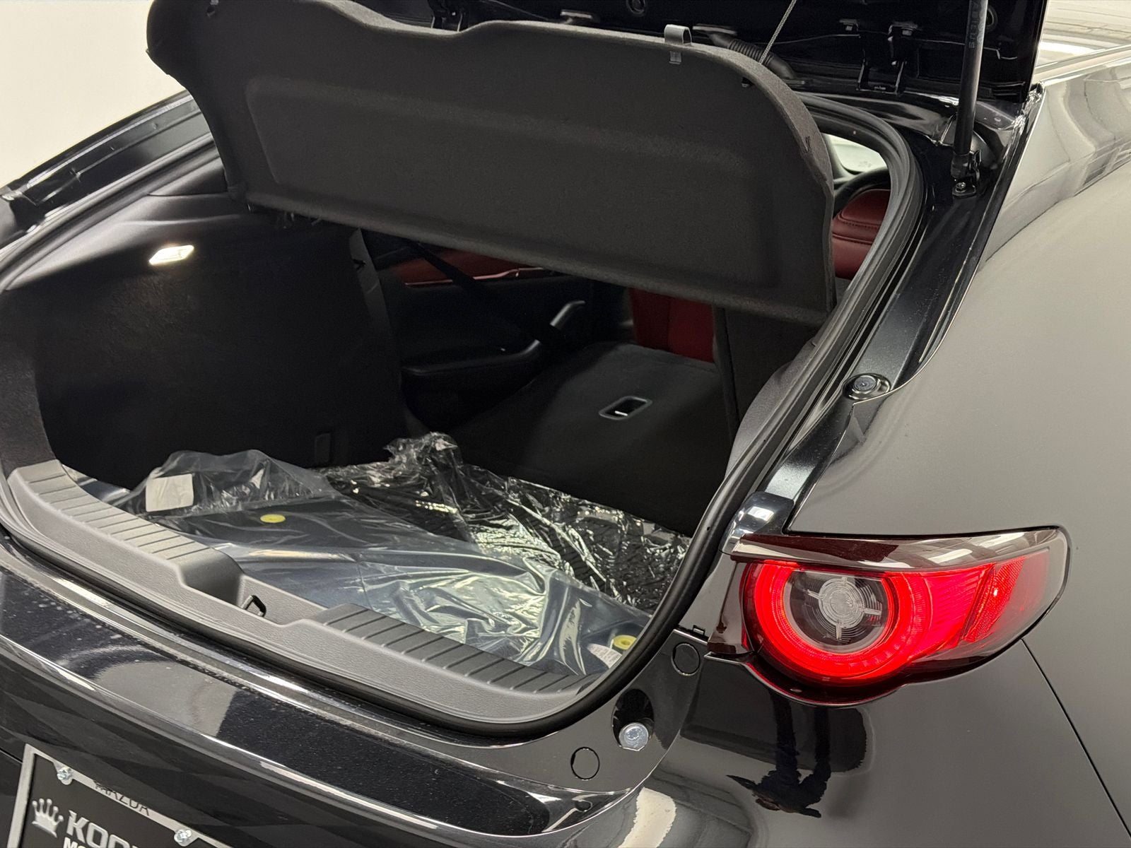 2026 Mazda Mazda3 Hatchback 2.5 S Premium