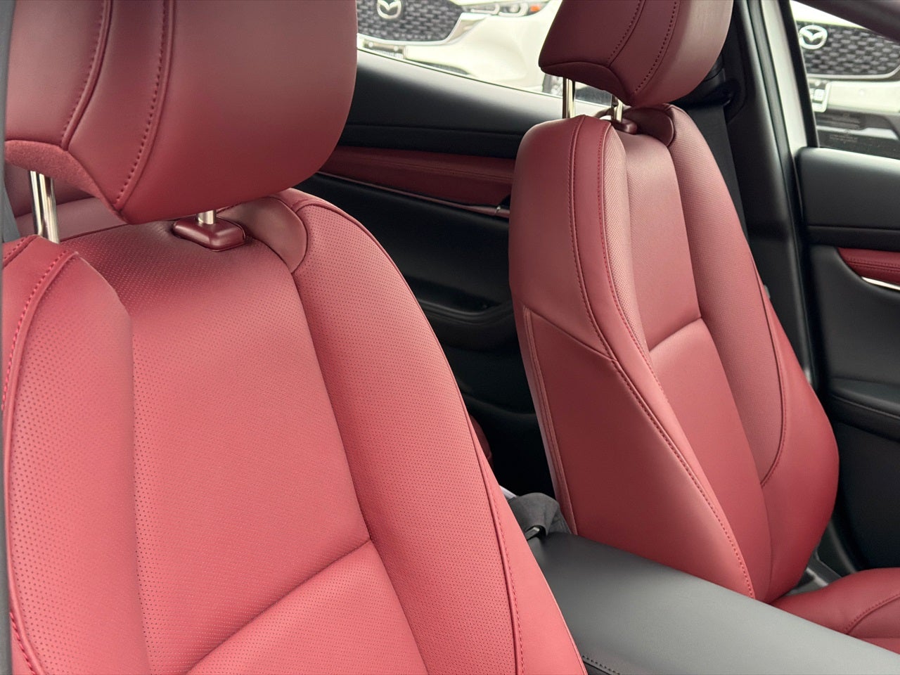 2026 Mazda Mazda3 Hatchback 2.5 S Premium