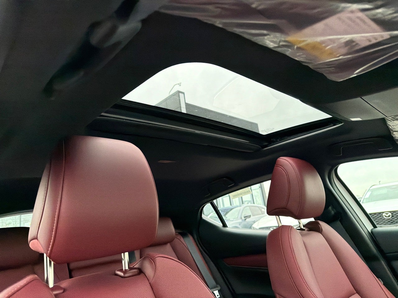 2026 Mazda Mazda3 Hatchback 2.5 S Premium