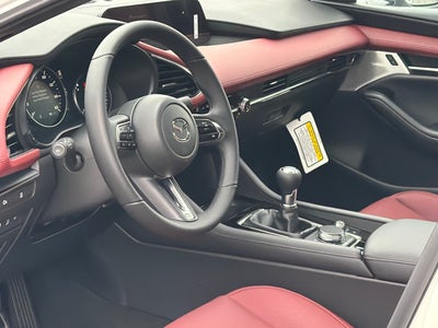 2026 Mazda Mazda3 Hatchback 2.5 S Premium