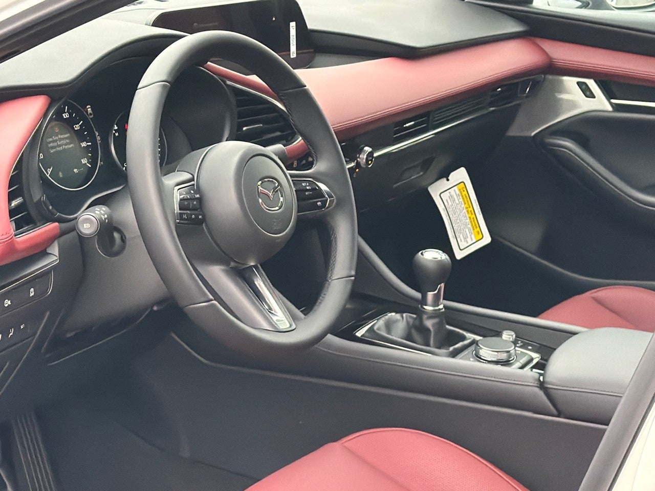 2026 Mazda Mazda3 Hatchback 2.5 S Premium