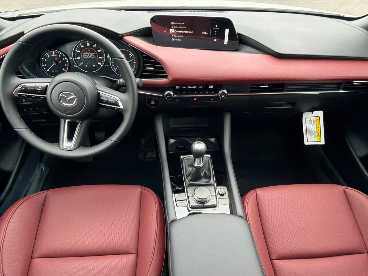 2026 Mazda Mazda3 Hatchback 2.5 S Premium