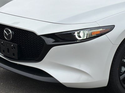 2026 Mazda Mazda3 Hatchback 2.5 S Premium