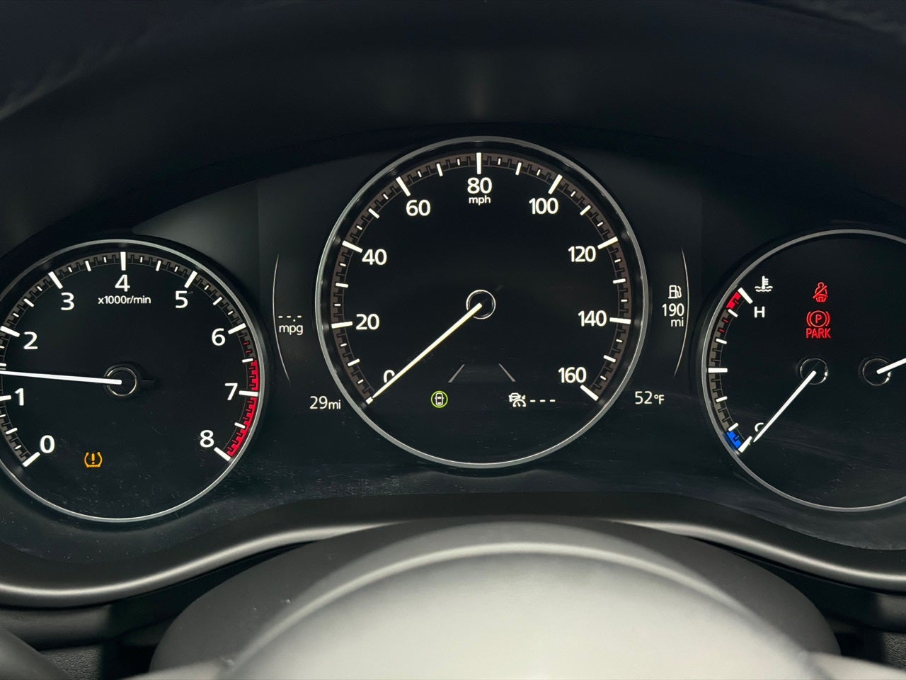 2026 Mazda Mazda3 Hatchback 2.5 S Premium