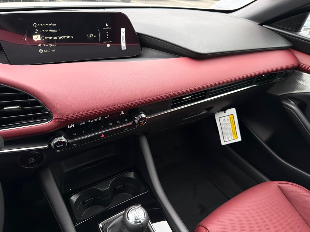 2026 Mazda Mazda3 Hatchback 2.5 S Premium