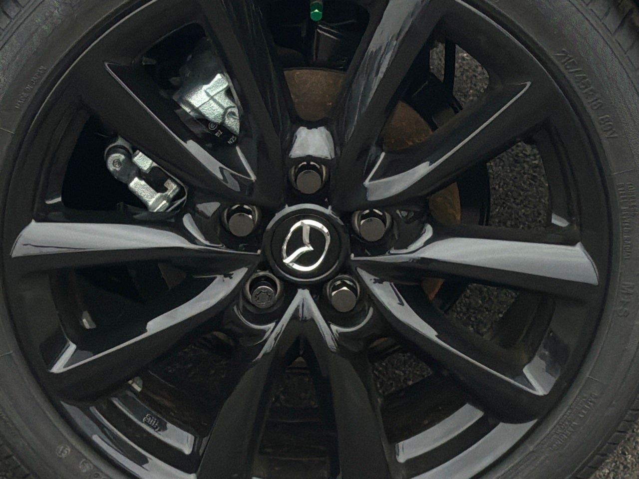 2026 Mazda Mazda3 Hatchback 2.5 S Premium