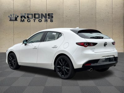 2026 Mazda Mazda3 Hatchback 2.5 S Premium