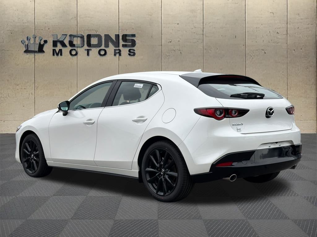 2026 Mazda Mazda3 Hatchback 2.5 S Premium