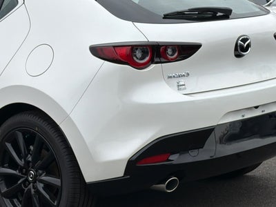 2026 Mazda Mazda3 Hatchback 2.5 S Premium