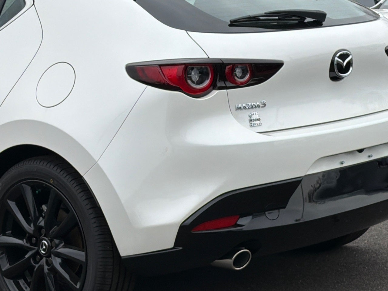 2026 Mazda Mazda3 Hatchback 2.5 S Premium