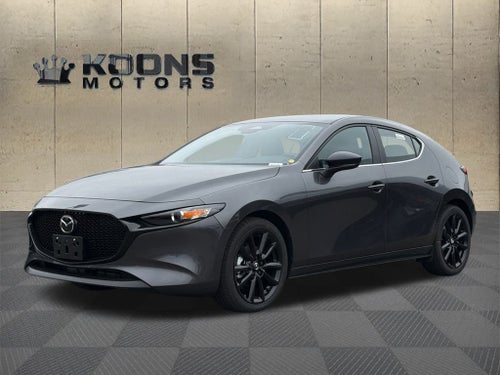 2026 Mazda Mazda3 Hatchback 2.5 S Premium