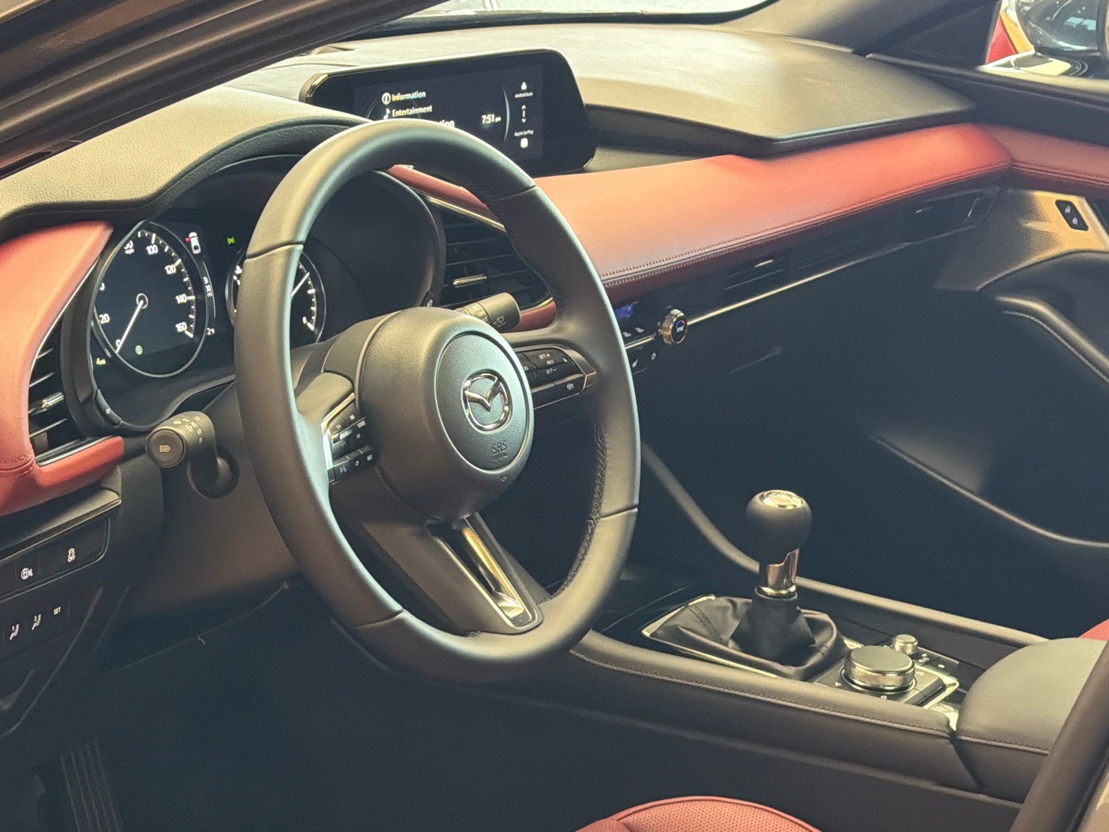 2026 Mazda Mazda3 Hatchback 2.5 S Premium