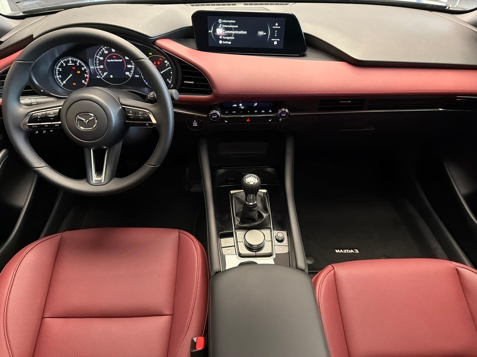 2026 Mazda Mazda3 Hatchback 2.5 S Premium