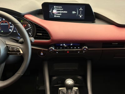 2026 Mazda Mazda3 Hatchback 2.5 S Premium