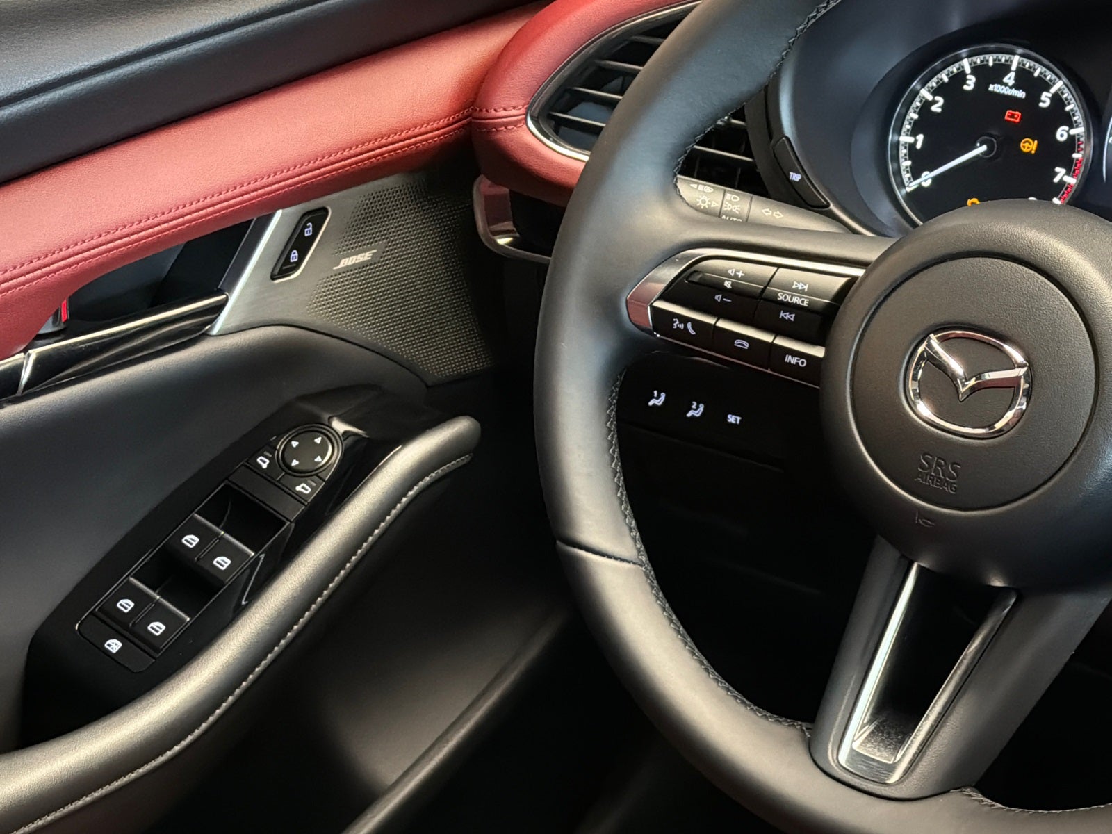 2026 Mazda Mazda3 Hatchback 2.5 S Premium