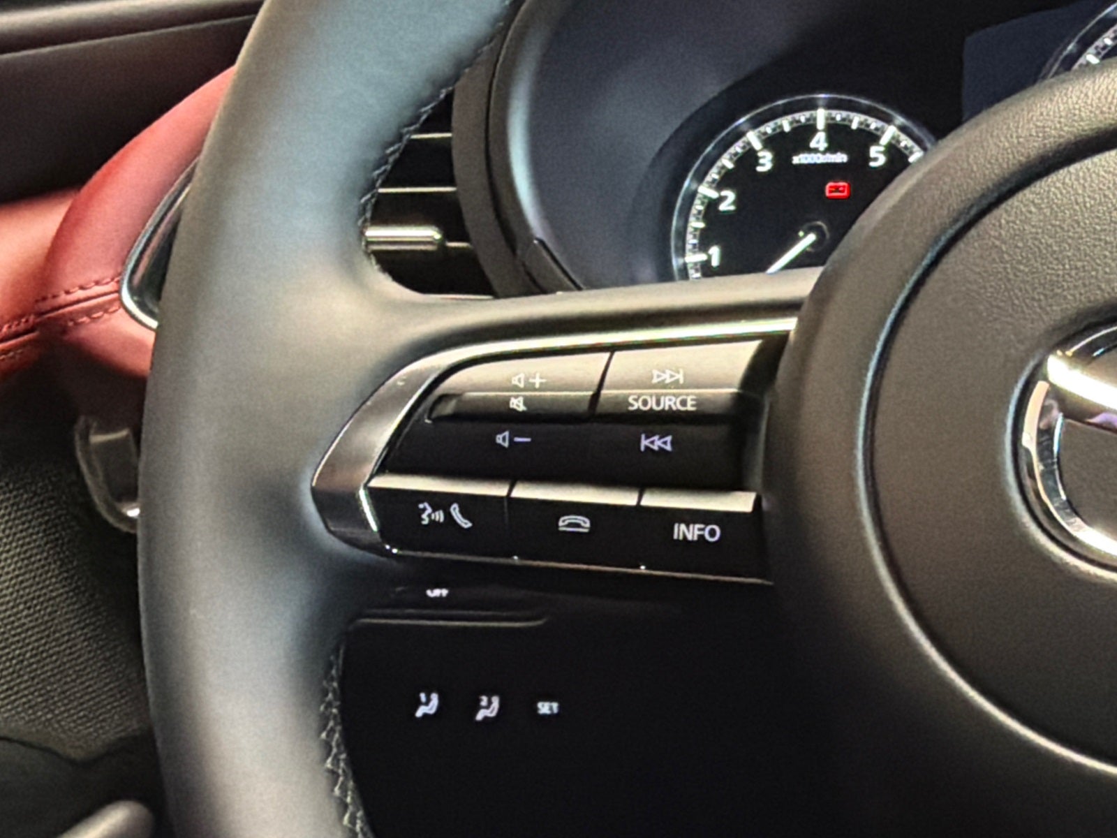 2026 Mazda Mazda3 Hatchback 2.5 S Premium