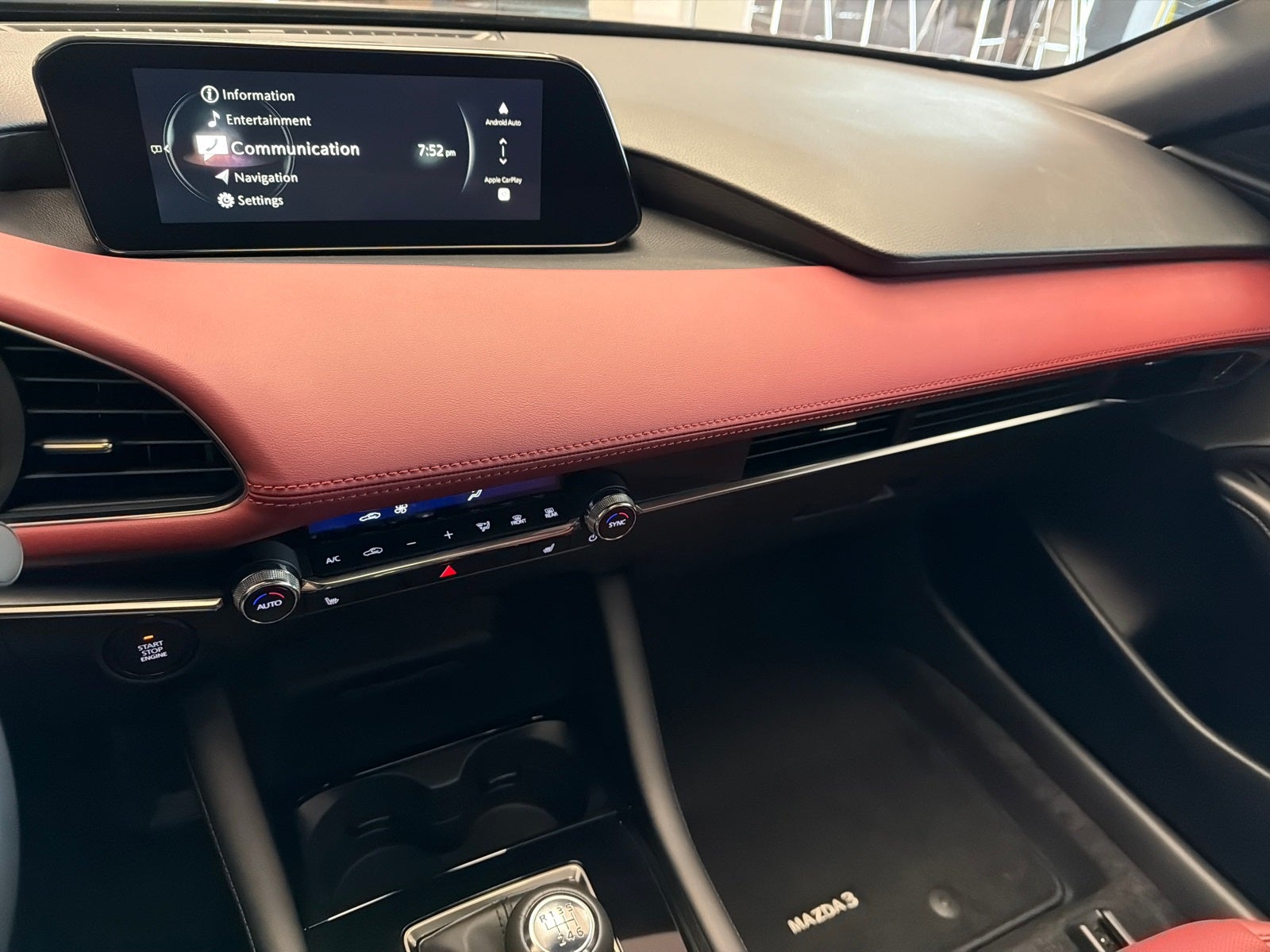 2026 Mazda Mazda3 Hatchback 2.5 S Premium