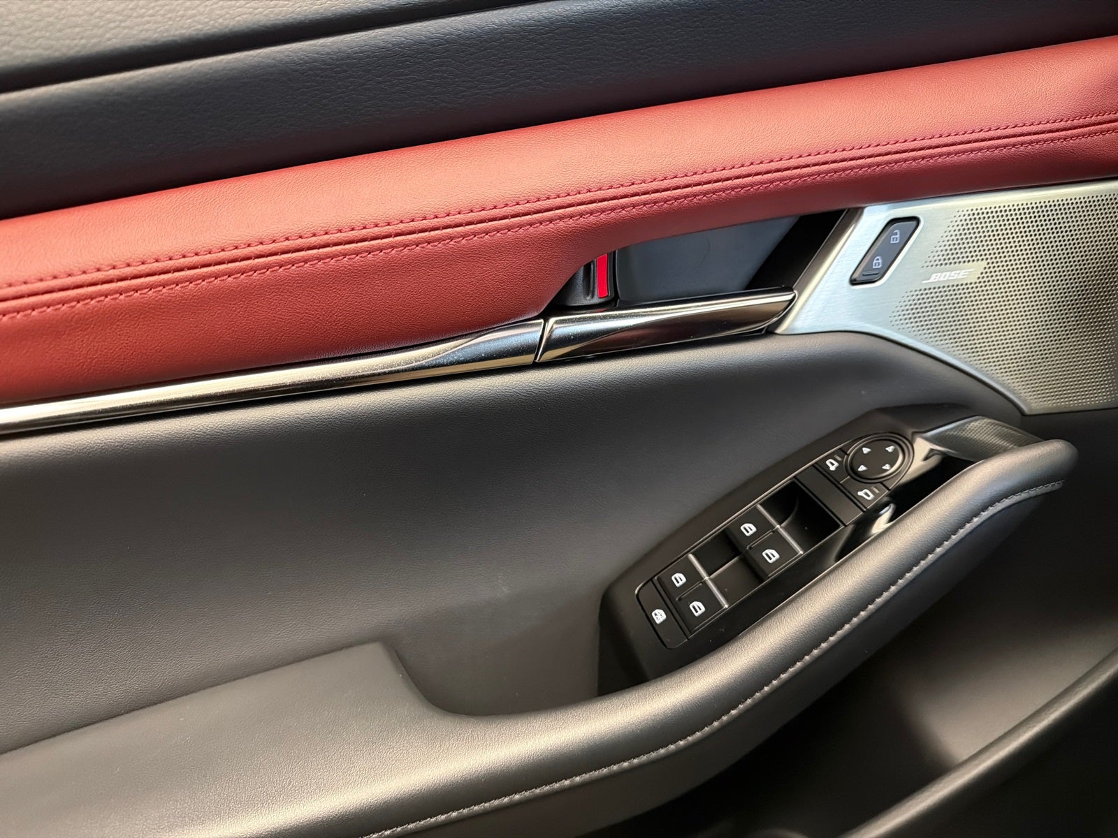 2026 Mazda Mazda3 Hatchback 2.5 S Premium