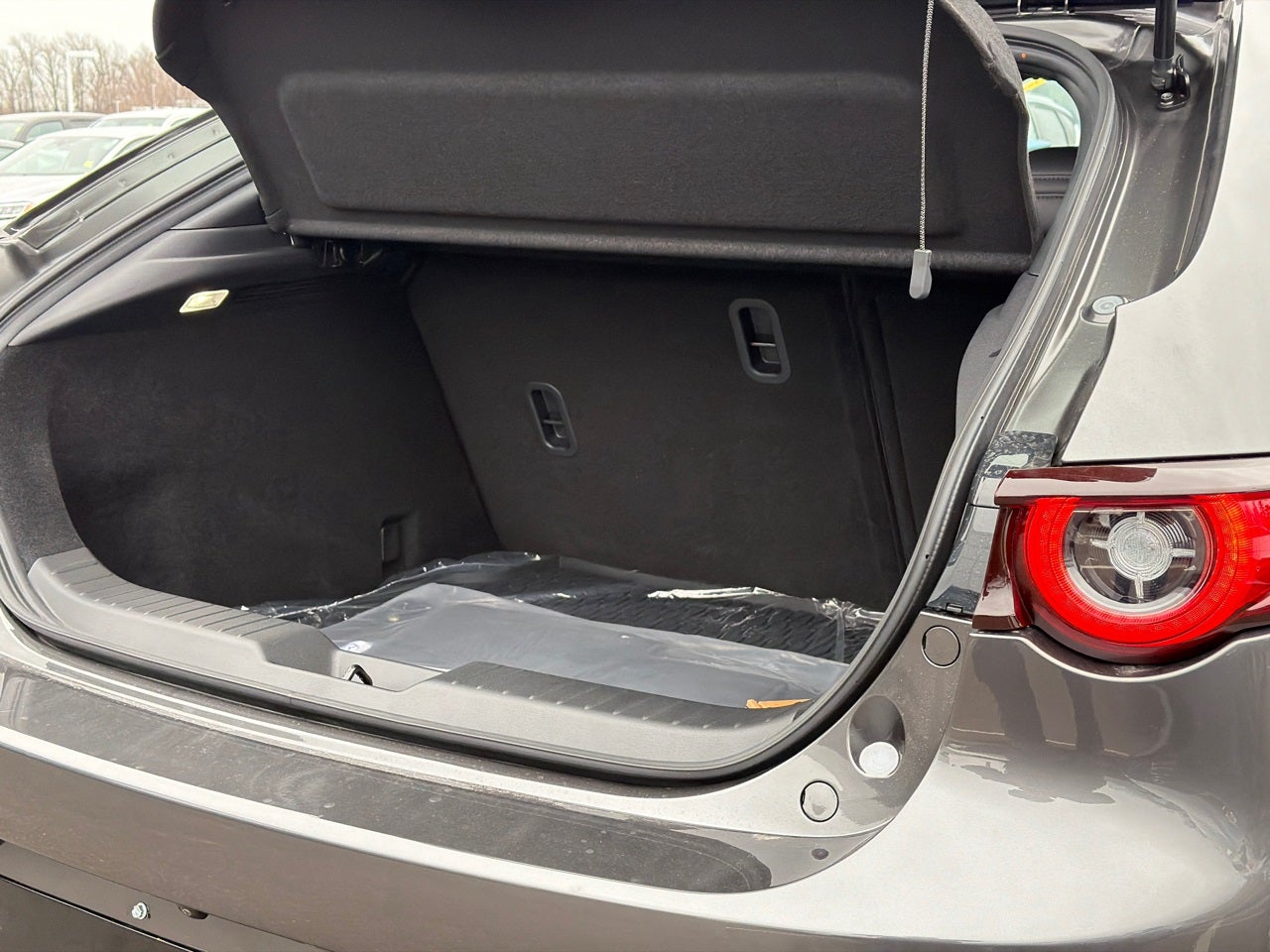 2026 Mazda Mazda3 Hatchback 2.5 S Premium