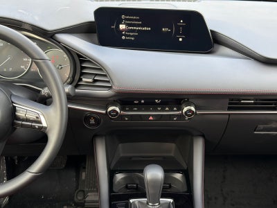 2026 Mazda Mazda3 Sedan 2.5 S Carbon Edition AWD
