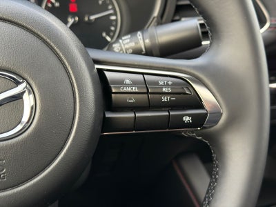 2026 Mazda Mazda3 Sedan 2.5 S Carbon Edition AWD