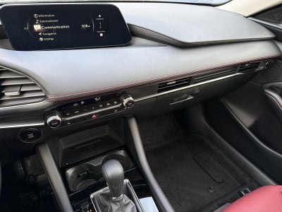 2026 Mazda Mazda3 Sedan 2.5 S Carbon Edition AWD