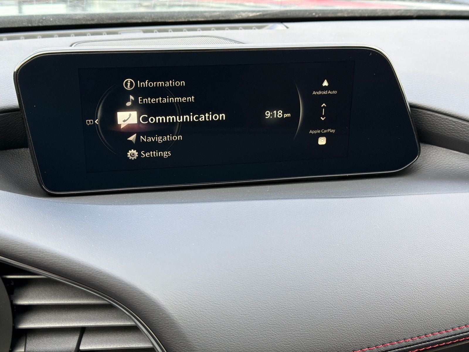 2026 Mazda Mazda3 Sedan 2.5 S Carbon Edition AWD