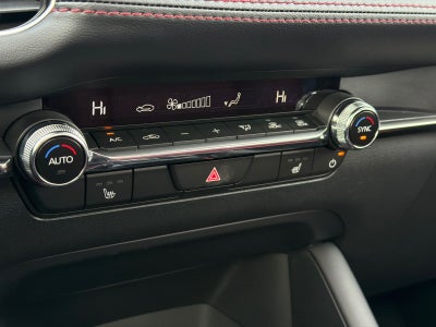 2026 Mazda Mazda3 Sedan 2.5 S Carbon Edition AWD