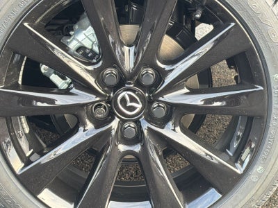 2026 Mazda Mazda3 Sedan 2.5 S Carbon Edition AWD