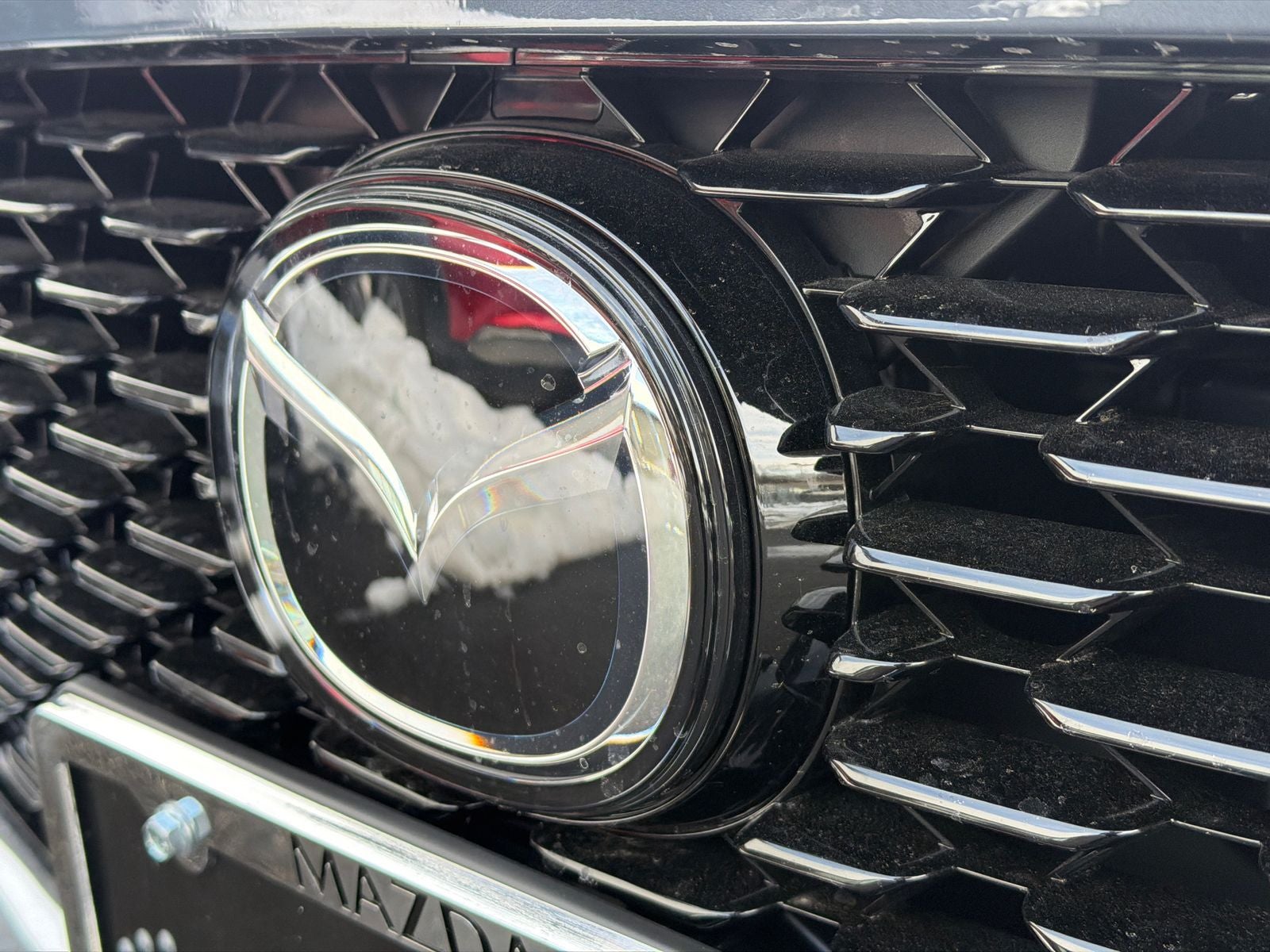 2026 Mazda Mazda3 Sedan 2.5 S Carbon Edition AWD