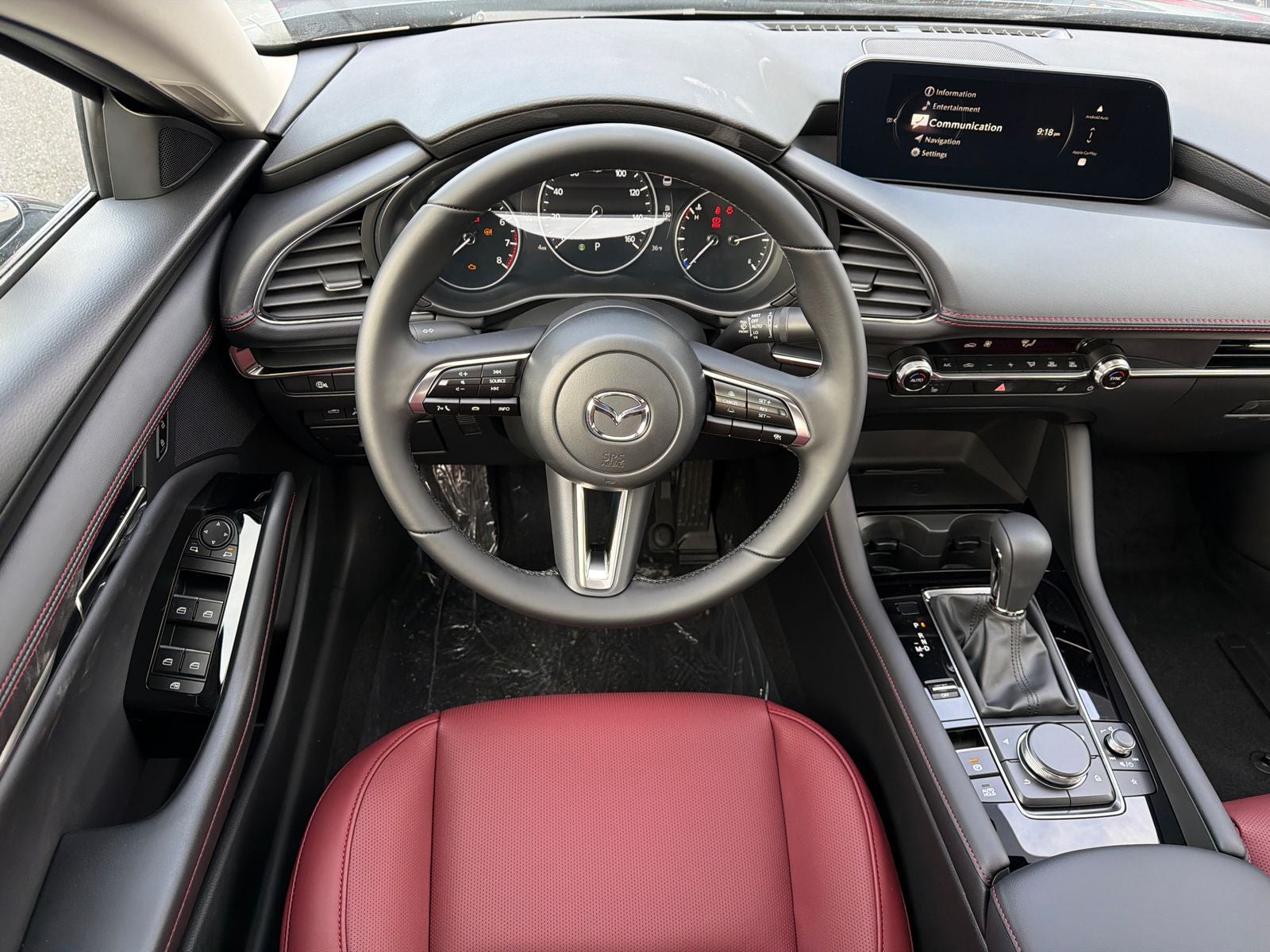 2026 Mazda Mazda3 Sedan 2.5 S Carbon Edition AWD