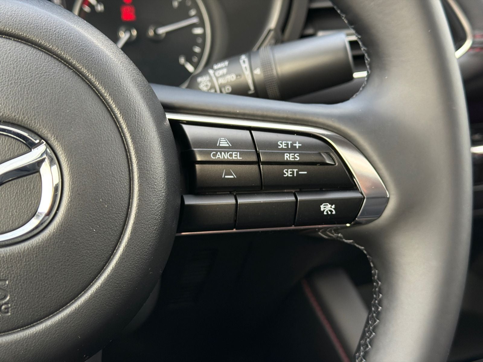 2026 Mazda Mazda3 Sedan 2.5 S Carbon Edition AWD